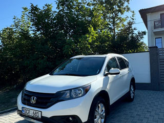 Honda CR-V foto 2