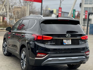 Hyundai Santa FE foto 4