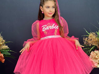 Rochița Barbie 9 Ani