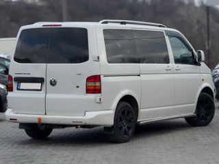 Volkswagen Transporter foto 3