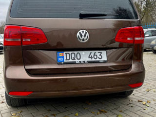 Volkswagen Touran foto 3