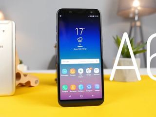 Samsung Galaxy   A6  A6+    2018!!! от 302 Euro foto 2