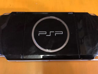 Sony PSP Slim 3008 Piano Black foto 4