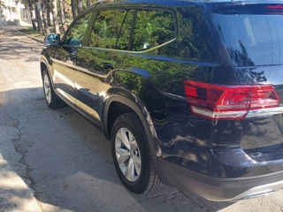 Volkswagen Atlas foto 7