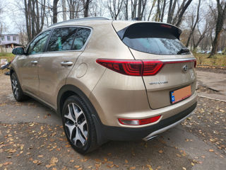 KIA Sportage foto 5