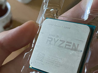 RYZEN 3 2200G foto 4