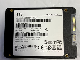 SSD Western Digital Blue - 120Gb / 240Gb / 480Gb / 500Gb / 1 Tb foto 8