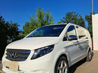 Mercedes Vito 116 Cd foto 8