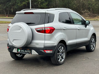 Ford EcoSport foto 3