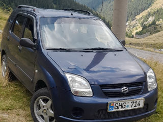 Suzuki Ignis foto 1