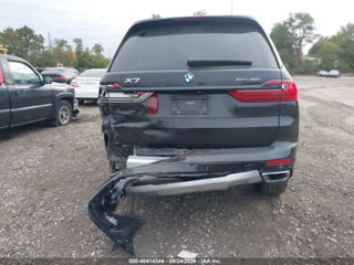 BMW X7 foto 15