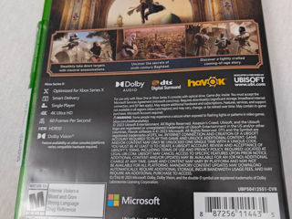 Assassin's Creed Mirage Xbox foto 2