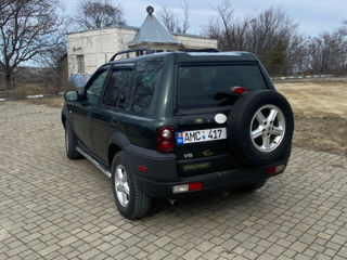 Land Rover Freelander foto 5