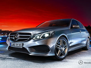 Mercedes E Class foto 5