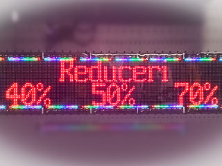 Ecrane cu led-uri reduceri 20% foto 7