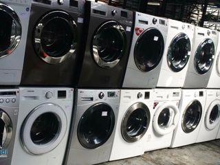 Mașini de spălat până la -20% reducere! În 0% credit! foto 1