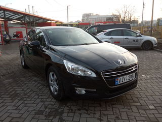 Peugeot 508 foto 2