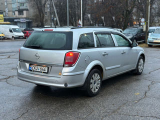 Opel Astra foto 4