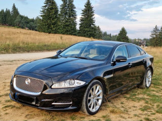 Jaguar XJ, 2011 г.