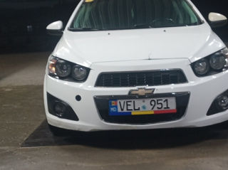 Chevrolet Aveo foto 5