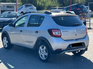 Dacia Sandero Stepway foto 3