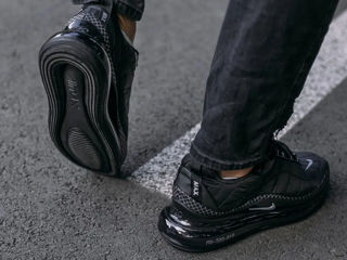 Nike air Max  720 -818 black -ultra (Iarna Termo) foto 2