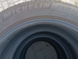 215 55 16, Michelin vară 90% foto 2