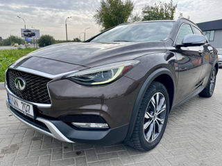 Infiniti QX30