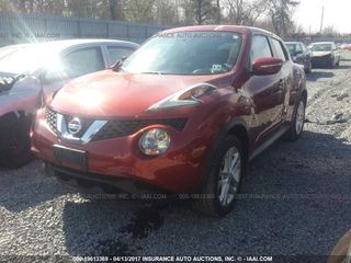 Nissan Juke foto 1