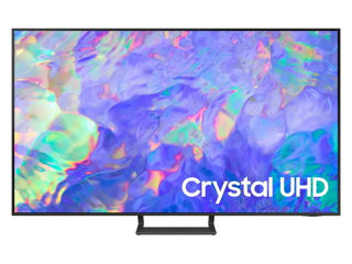 75" LED SMART TV Samsung UE75CU8500UXUA, Crystal UHD 3840x2160, Tizen OS, Black