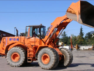 Încărcător frontal Fiat Hitachi w270,  se vinde !