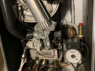 Газовыи котел Vaillant foto 2