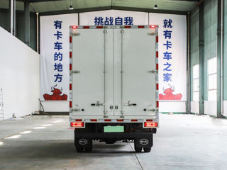 Byd T5 EV Truck foto 4