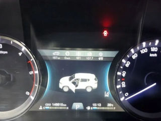 Ssangyong Rexton foto 10