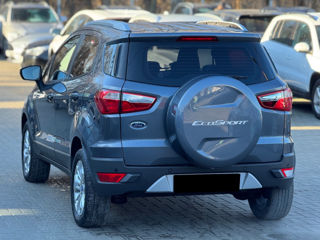 Ford EcoSport foto 3