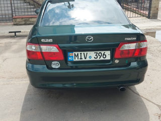 Mazda 626 foto 3