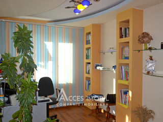 Gonvaro-Con! Apartament în 2 nivele! Buiucani, bd. Alba Iulia, 4 camere + 2 living. Euroreparație! foto 7