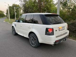 Land Rover Range Rover Sport foto 6