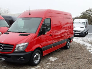 Mercedes Sprinter  316 Cdi foto 1