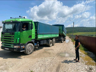 Scania 124 foto 3