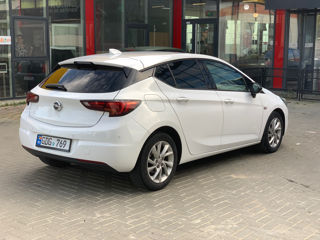 Opel Astra foto 4