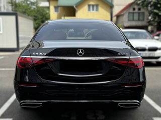 Mercedes S-Class foto 4