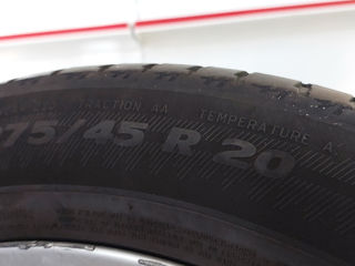 275/45 R20 MICHELIN foto 1