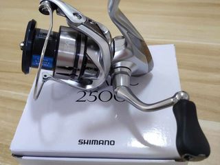 New!!! Катушки Shimano 2019 Stradic 2500FL - 190$, C3000HGFL - 195$, 4000 - 230$ foto 2