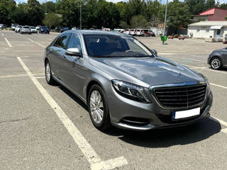 Mercedes S-Class