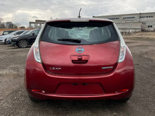 Nissan Leaf foto 8