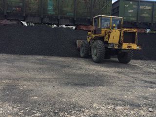Cărbune în vrac 25 tone de la 5000 lei/tonă Уголь навалом 25 тонн от 5000 лей/тонна foto 2