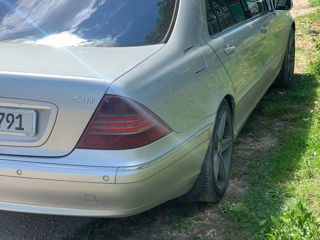 Mercedes S-Class foto 5