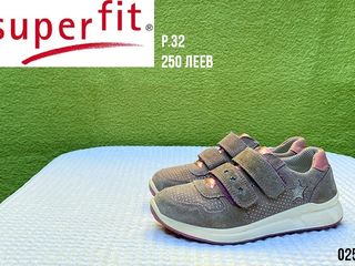 Asics, Skechers, Geox, New Balance, Primigi, Adidas Размер 31-32 (150-250 леев) foto 2