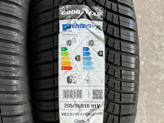 205/55 R16 Goodyear Vector 4 Seasons foto 3